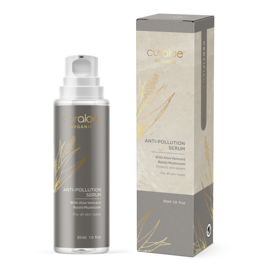 Anti Pollution Serum Organic