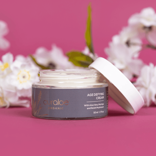 Age Defying Cream Organic