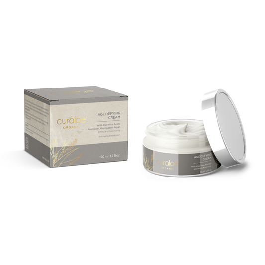 Age Defying Cream Organic
