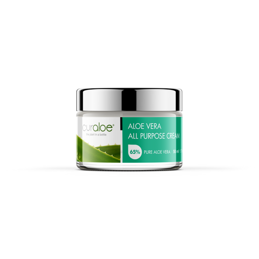 Body line - All Purpose Cream 65% Aloe Vera | 1.7 fl oz